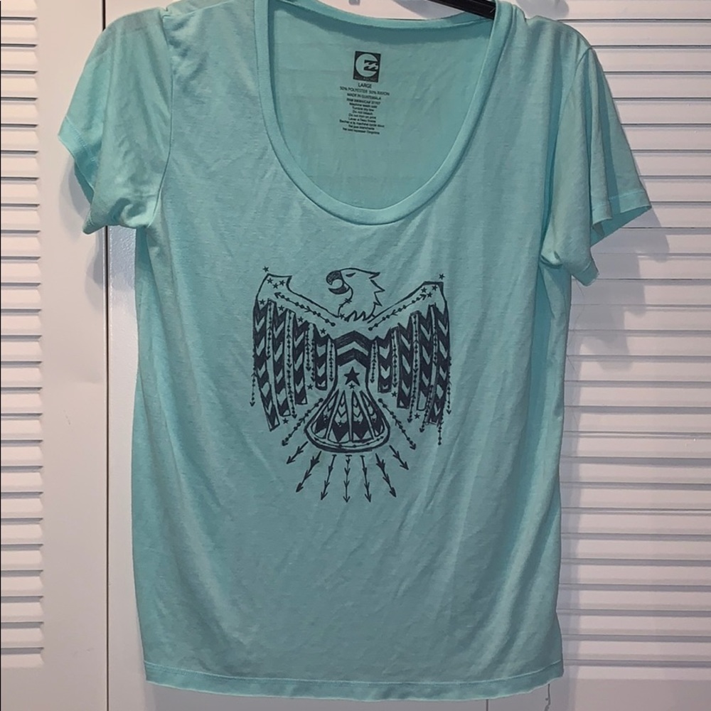 Billabong graphic tee